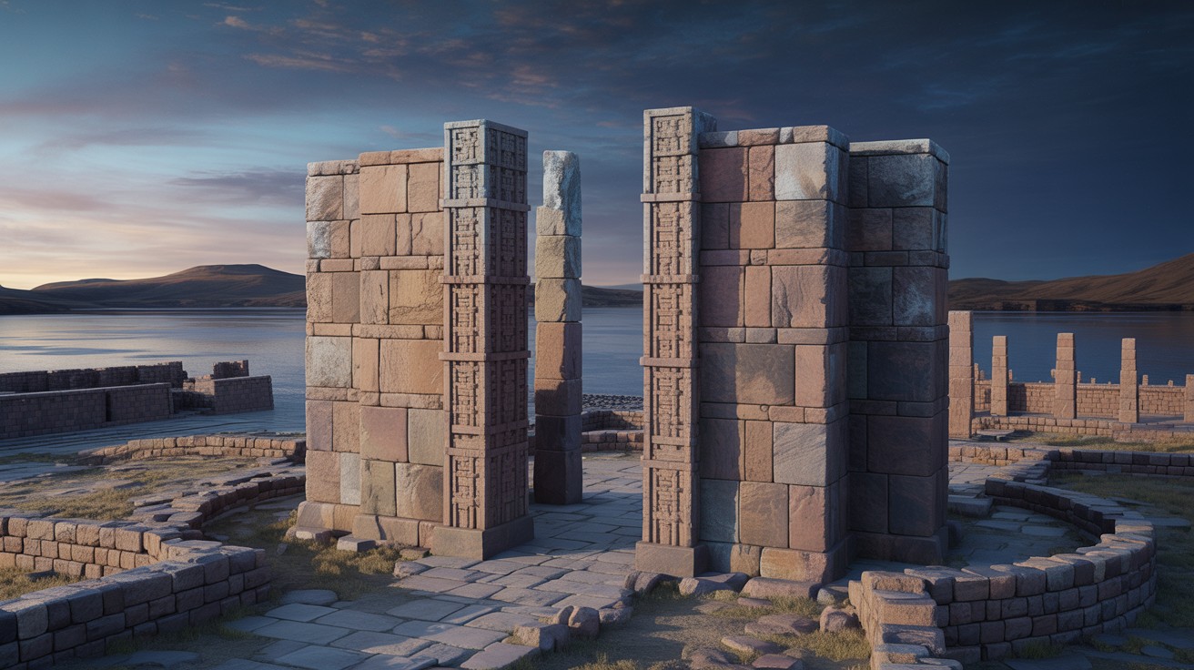Tiwanaku Culture